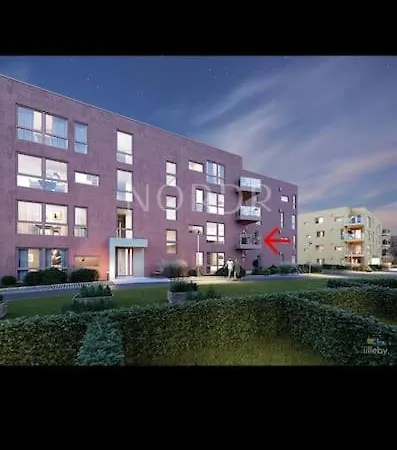 Sentral Hjorneleilighet Med Balkong Apartament Trondheim