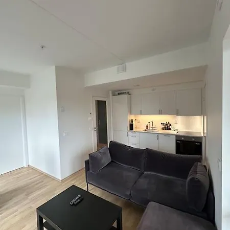 Sentral Hjorneleilighet Med Balkong * Trondheim