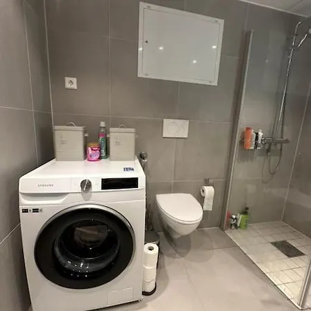 Sentral Hjorneleilighet Med Balkong Apartament Trondheim